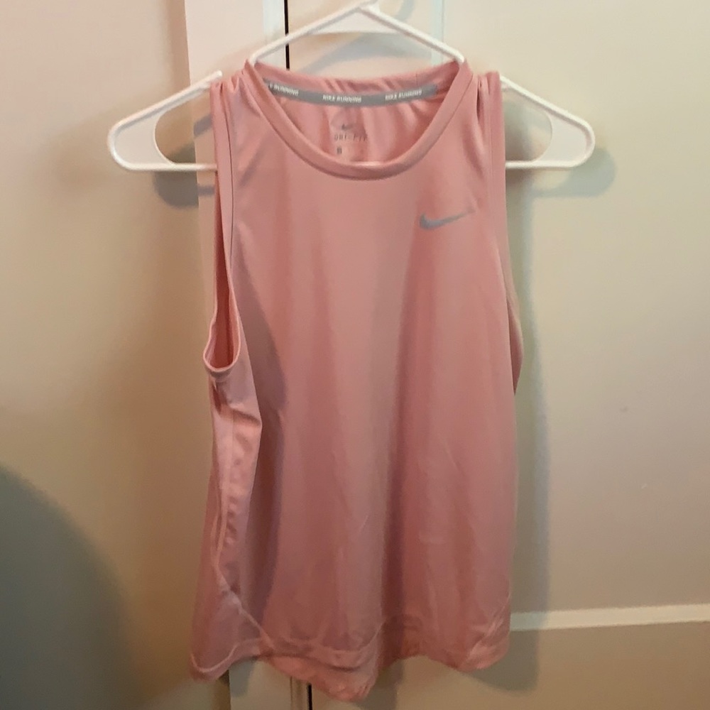 Nike running tank